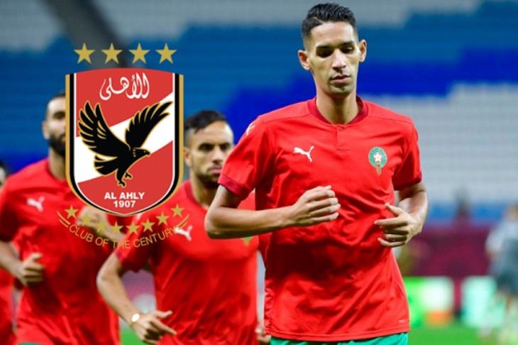 بـ7 ملايين جنيه.. كيف استفاد الأهلي من تأهل بانون مع منتخب المغرب بكأس العالم؟